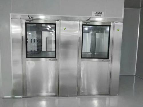 影響風淋室空氣質(zhì)量的因素有哪些？