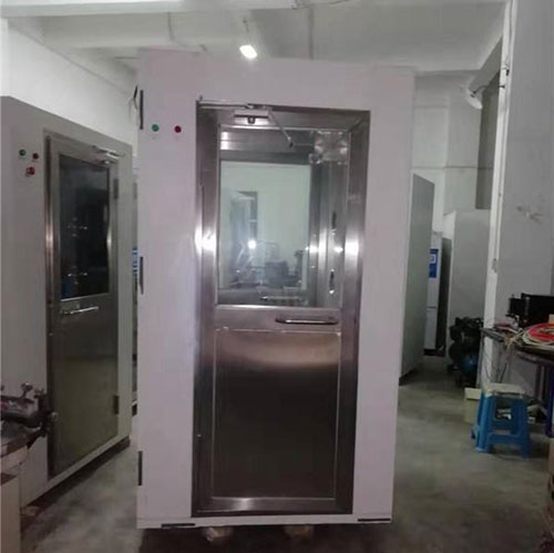優(yōu)勢明顯的風淋室除塵凈化使用需注意這些問題