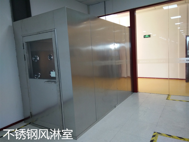 鶴崗風淋室價格：SC（QS）認證風淋室的應(yīng)用為何如此受重視