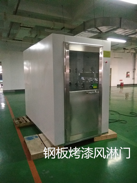 佳木斯風淋室價格：風淋室（門）在牛奶凈化車間的應(yīng)用有哪些？